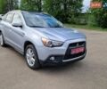 Серый Мицубиси АСХ, объемом двигателя 1.8 л и пробегом 266 тыс. км за 9200 $, фото 1 на Automoto.ua