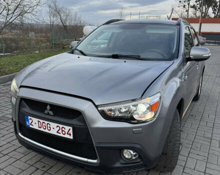 Сірий Міцубісі АСХ, об'ємом двигуна 1.59 л та пробігом 230 тис. км за 8750 $, фото 24 на Automoto.ua