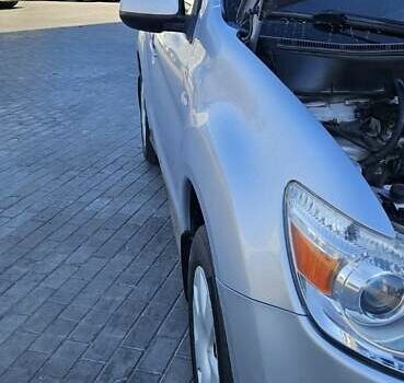 Серый Мицубиси АСХ, объемом двигателя 1.8 л и пробегом 223 тыс. км за 9300 $, фото 25 на Automoto.ua