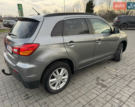 Сірий Міцубісі АСХ, об'ємом двигуна 1.59 л та пробігом 230 тис. км за 8750 $, фото 30 на Automoto.ua