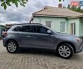 Серый Мицубиси АСХ, объемом двигателя 2 л и пробегом 247 тыс. км за 8000 $, фото 8 на Automoto.ua