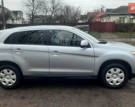 Серый Мицубиси АСХ, объемом двигателя 1.6 л и пробегом 214 тыс. км за 7700 $, фото 8 на Automoto.ua