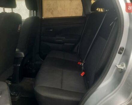 Серый Мицубиси АСХ, объемом двигателя 1.6 л и пробегом 214 тыс. км за 7700 $, фото 11 на Automoto.ua