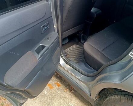 Серый Мицубиси АСХ, объемом двигателя 1.8 л и пробегом 146 тыс. км за 9900 $, фото 3 на Automoto.ua