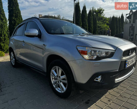 Міцубісі АСХ 2011 у Львові на Automoto.ua Сірий Міцубісі АСХ, об'ємом двигуна 1.6 л та пробігом 208 тис. км за 9823 $, фото 1 на Automoto.ua