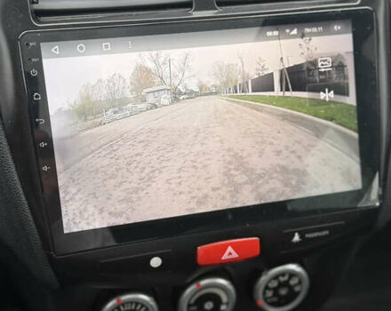 Сірий Міцубісі АСХ, об'ємом двигуна 2 л та пробігом 180 тис. км за 10500 $, фото 28 на Automoto.ua