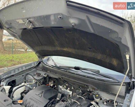 Сірий Міцубісі АСХ, об'ємом двигуна 1.59 л та пробігом 230 тис. км за 8750 $, фото 22 на Automoto.ua