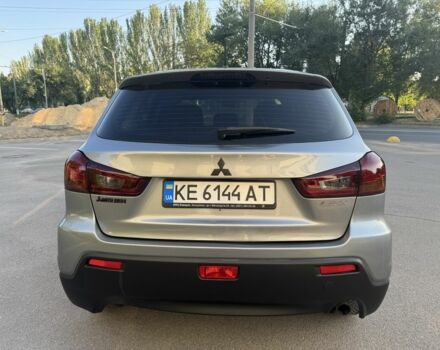 Сірий Міцубісі АСХ, об'ємом двигуна 1.6 л та пробігом 210 тис. км за 8200 $, фото 6 на Automoto.ua