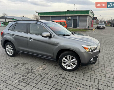 Сірий Міцубісі АСХ, об'ємом двигуна 1.59 л та пробігом 230 тис. км за 8750 $, фото 31 на Automoto.ua