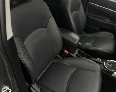 Сірий Міцубісі АСХ, об'ємом двигуна 2 л та пробігом 180 тис. км за 10500 $, фото 10 на Automoto.ua