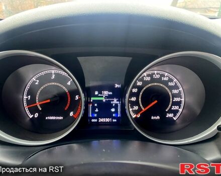 Сірий Міцубісі АСХ, об'ємом двигуна 1.8 л та пробігом 250 тис. км за 9150 $, фото 9 на Automoto.ua