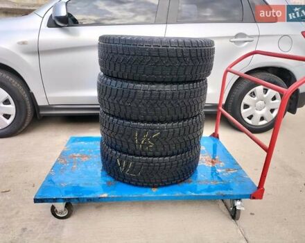 Серый Мицубиси АСХ, объемом двигателя 1.8 л и пробегом 223 тыс. км за 9300 $, фото 37 на Automoto.ua