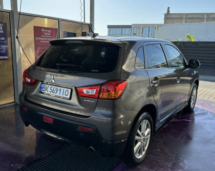 Міцубісі АСХ 2011 у Рівному на Automoto.ua Сірий Міцубісі АСХ, об'ємом двигуна 1.8 л та пробігом 215 тис. км за 10500 $, фото 3 на Automoto.ua