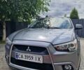 Серый Мицубиси АСХ, объемом двигателя 2 л и пробегом 247 тыс. км за 8000 $, фото 11 на Automoto.ua