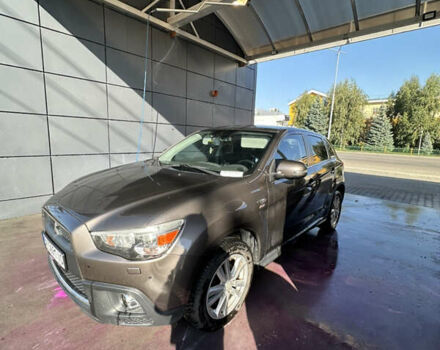 Міцубісі АСХ 2011 у Рівному на Automoto.ua Сірий Міцубісі АСХ, об'ємом двигуна 1.8 л та пробігом 215 тис. км за 10500 $, фото 1 на Automoto.ua