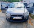 Серый Мицубиси АСХ, объемом двигателя 1.8 л и пробегом 146 тыс. км за 9900 $, фото 1 на Automoto.ua