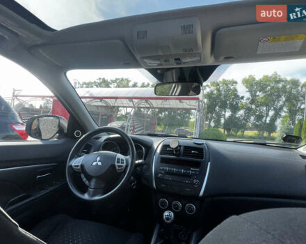 Міцубісі АСХ 2011 у Львові на Automoto.ua Сірий Міцубісі АСХ, об'ємом двигуна 1.6 л та пробігом 208 тис. км за 9823 $, фото 6 на Automoto.ua