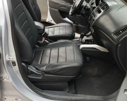 Серый Мицубиси АСХ, объемом двигателя 1.8 л и пробегом 199 тыс. км за 10500 $, фото 8 на Automoto.ua