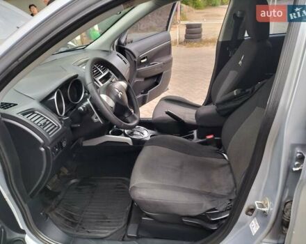 Серый Мицубиси АСХ, объемом двигателя 1.8 л и пробегом 223 тыс. км за 9300 $, фото 52 на Automoto.ua