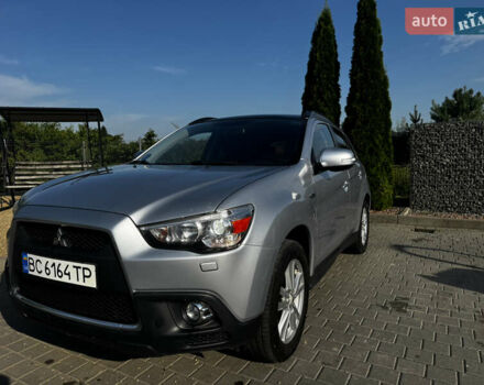 Міцубісі АСХ 2011 у Львові на Automoto.ua Сірий Міцубісі АСХ, об'ємом двигуна 1.6 л та пробігом 208 тис. км за 9823 $, фото 2 на Automoto.ua