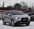 Серый Мицубиси АСХ, объемом двигателя 2 л и пробегом 105 тыс. км за 11200 $, фото 1 на Automoto.ua