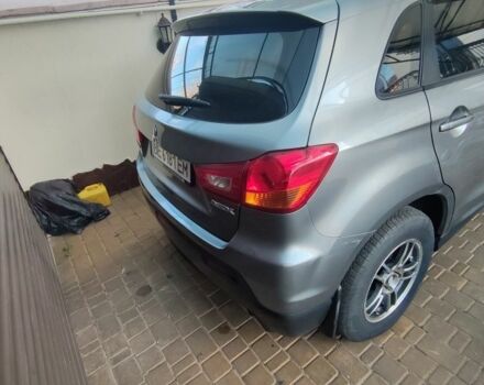 Сірий Міцубісі АСХ, об'ємом двигуна 1.6 л та пробігом 120 тис. км за 8500 $, фото 3 на Automoto.ua