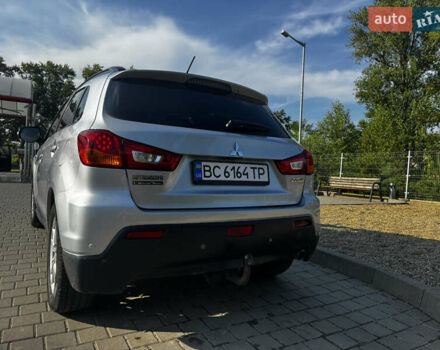 Міцубісі АСХ 2011 у Львові на Automoto.ua Сірий Міцубісі АСХ, об'ємом двигуна 1.6 л та пробігом 208 тис. км за 9823 $, фото 3 на Automoto.ua