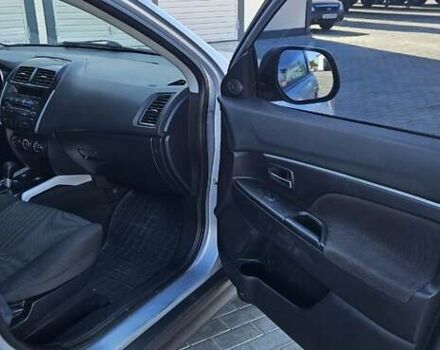 Серый Мицубиси АСХ, объемом двигателя 1.8 л и пробегом 223 тыс. км за 9300 $, фото 23 на Automoto.ua