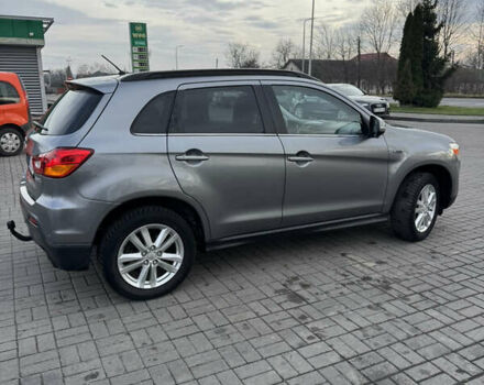 Сірий Міцубісі АСХ, об'ємом двигуна 1.59 л та пробігом 230 тис. км за 8750 $, фото 17 на Automoto.ua