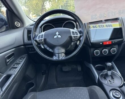 Серый Мицубиси АСХ, объемом двигателя 2 л и пробегом 207 тыс. км за 8500 $, фото 14 на Automoto.ua