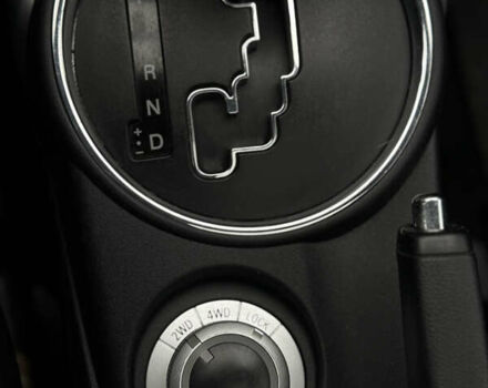 Сірий Міцубісі АСХ, об'ємом двигуна 2 л та пробігом 180 тис. км за 10500 $, фото 16 на Automoto.ua