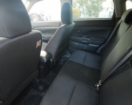 Сірий Міцубісі АСХ, об'ємом двигуна 1.6 л та пробігом 120 тис. км за 8500 $, фото 5 на Automoto.ua