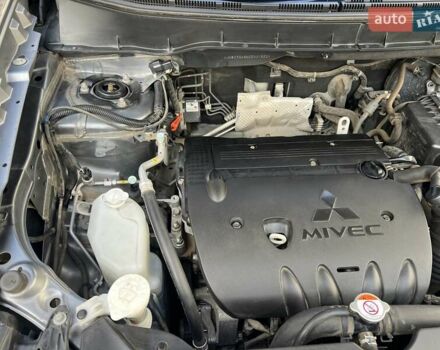 Сірий Міцубісі АСХ, об'ємом двигуна 1.8 л та пробігом 117 тис. км за 13200 $, фото 6 на Automoto.ua