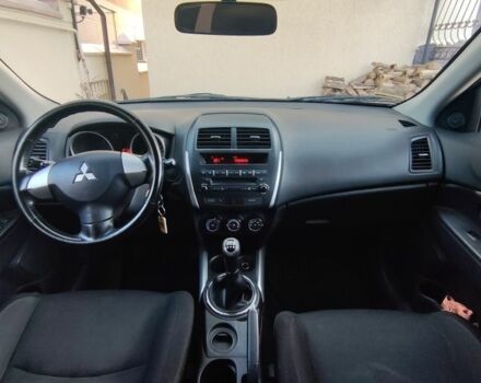 Сірий Міцубісі АСХ, об'ємом двигуна 1.6 л та пробігом 120 тис. км за 8500 $, фото 6 на Automoto.ua