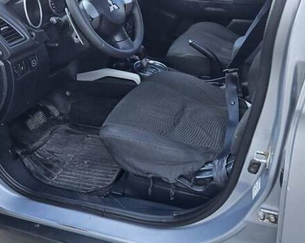 Серый Мицубиси АСХ, объемом двигателя 1.8 л и пробегом 223 тыс. км за 9300 $, фото 33 на Automoto.ua