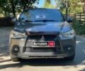 Серый Мицубиси АСХ, объемом двигателя 1.6 л и пробегом 160 тыс. км за 8990 $, фото 1 на Automoto.ua
