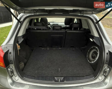 Сірий Міцубісі АСХ, об'ємом двигуна 2 л та пробігом 180 тис. км за 10500 $, фото 20 на Automoto.ua