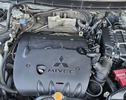 Серый Мицубиси АСХ, объемом двигателя 1.8 л и пробегом 223 тыс. км за 9300 $, фото 20 на Automoto.ua