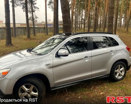 Сірий Міцубісі АСХ, об'ємом двигуна 1.8 л та пробігом 250 тис. км за 9150 $, фото 1 на Automoto.ua
