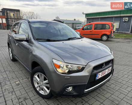 Сірий Міцубісі АСХ, об'ємом двигуна 1.59 л та пробігом 230 тис. км за 8750 $, фото 33 на Automoto.ua