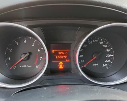 Сірий Міцубісі АСХ, об'ємом двигуна 1.6 л та пробігом 120 тис. км за 8500 $, фото 7 на Automoto.ua