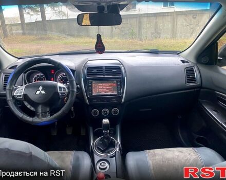 Сірий Міцубісі АСХ, об'ємом двигуна 1.8 л та пробігом 250 тис. км за 9150 $, фото 5 на Automoto.ua
