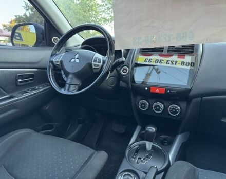 Серый Мицубиси АСХ, объемом двигателя 2 л и пробегом 207 тыс. км за 8500 $, фото 13 на Automoto.ua