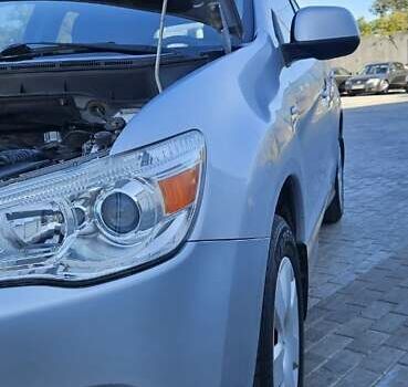 Серый Мицубиси АСХ, объемом двигателя 1.8 л и пробегом 223 тыс. км за 9300 $, фото 24 на Automoto.ua