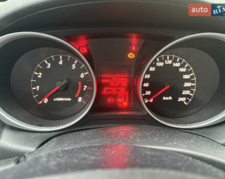 Серый Мицубиси АСХ, объемом двигателя 1.59 л и пробегом 212 тыс. км за 8500 $, фото 1 на Automoto.ua