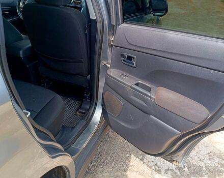 Серый Мицубиси АСХ, объемом двигателя 1.8 л и пробегом 146 тыс. км за 9900 $, фото 4 на Automoto.ua