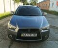 Серый Мицубиси АСХ, объемом двигателя 2 л и пробегом 193 тыс. км за 10500 $, фото 2 на Automoto.ua