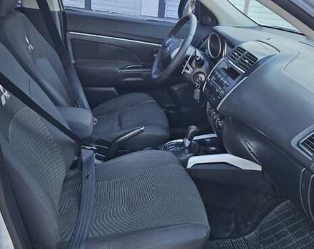 Серый Мицубиси АСХ, объемом двигателя 1.8 л и пробегом 223 тыс. км за 9300 $, фото 32 на Automoto.ua