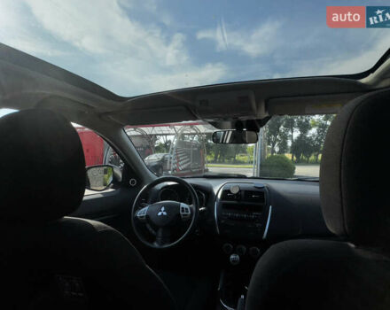 Міцубісі АСХ 2011 у Львові на Automoto.ua Сірий Міцубісі АСХ, об'ємом двигуна 1.6 л та пробігом 208 тис. км за 9823 $, фото 7 на Automoto.ua