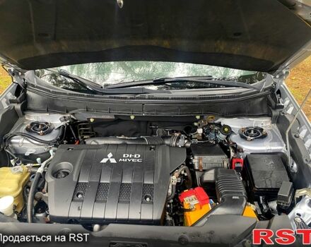 Сірий Міцубісі АСХ, об'ємом двигуна 1.8 л та пробігом 250 тис. км за 9150 $, фото 8 на Automoto.ua
